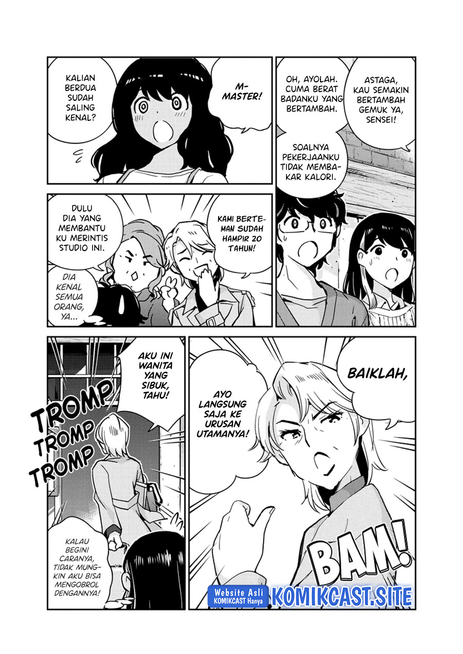 Kekkon Surutte, Hontou Desu ka? Chapter 99 Bahasa Indonesia